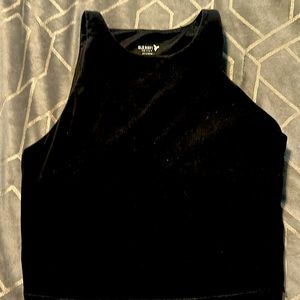 Lot of 3 crop tops- for size 6